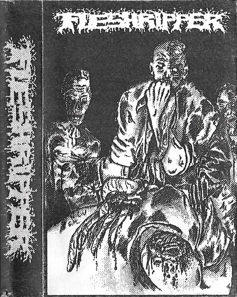 Fleshripper cover