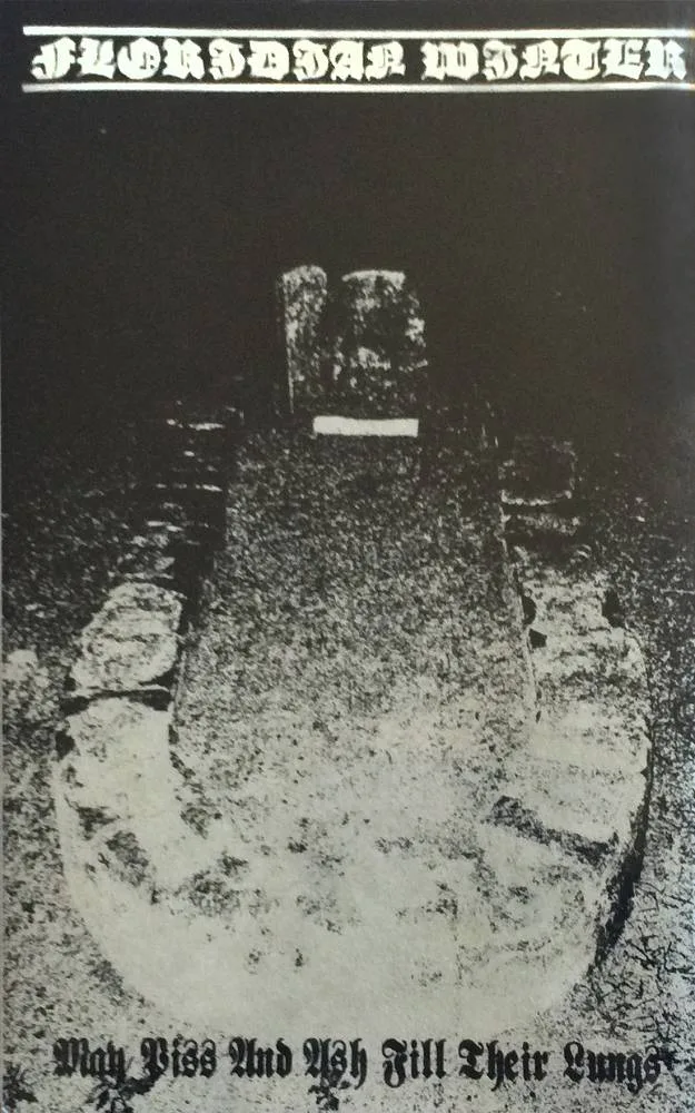 May Piss and Ash Fill Their Lungs cover