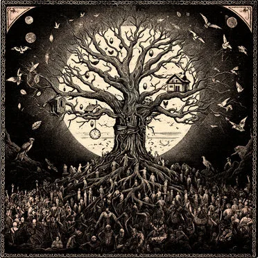 A Tree of Life cover