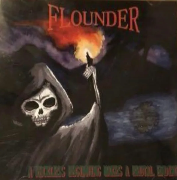 A Reckless Beginning Makes a Brutal Ending cover