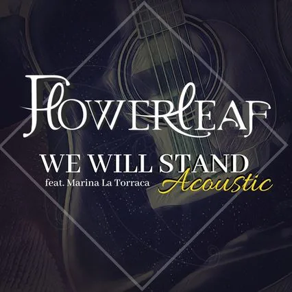 We Will Stand (Acoustic) cover