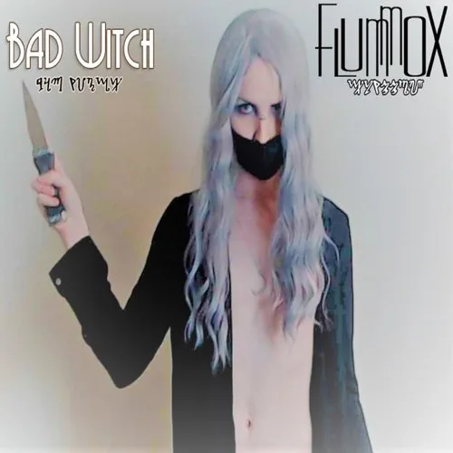 Bad Witch cover