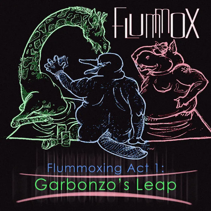 Flummoxing Act 1: Garbonzo's Leap cover