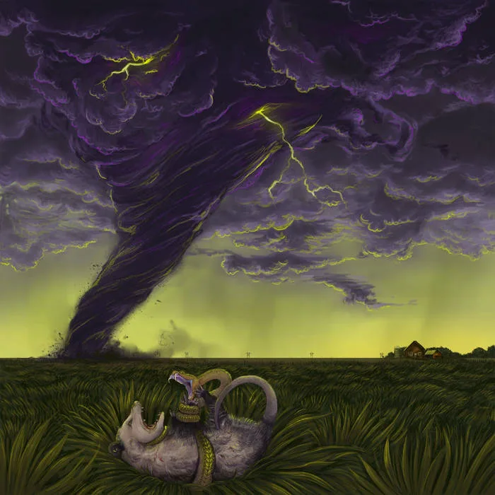 Southern Progress cover