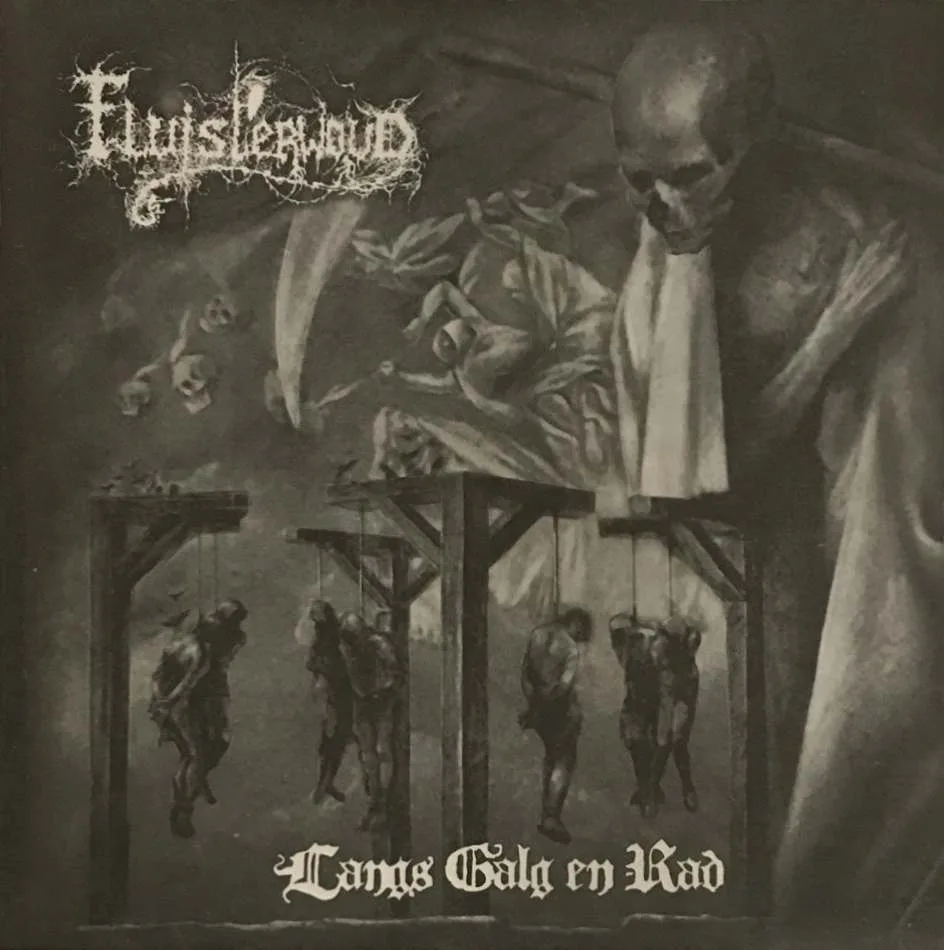 Langs galg en rad cover