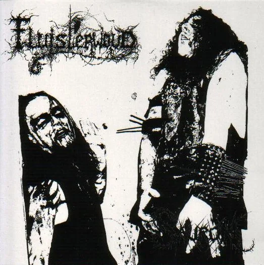 Fluisterwoud / Sauron cover