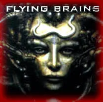 Flying Brains cover