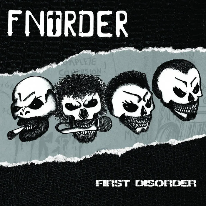 First Disorder cover