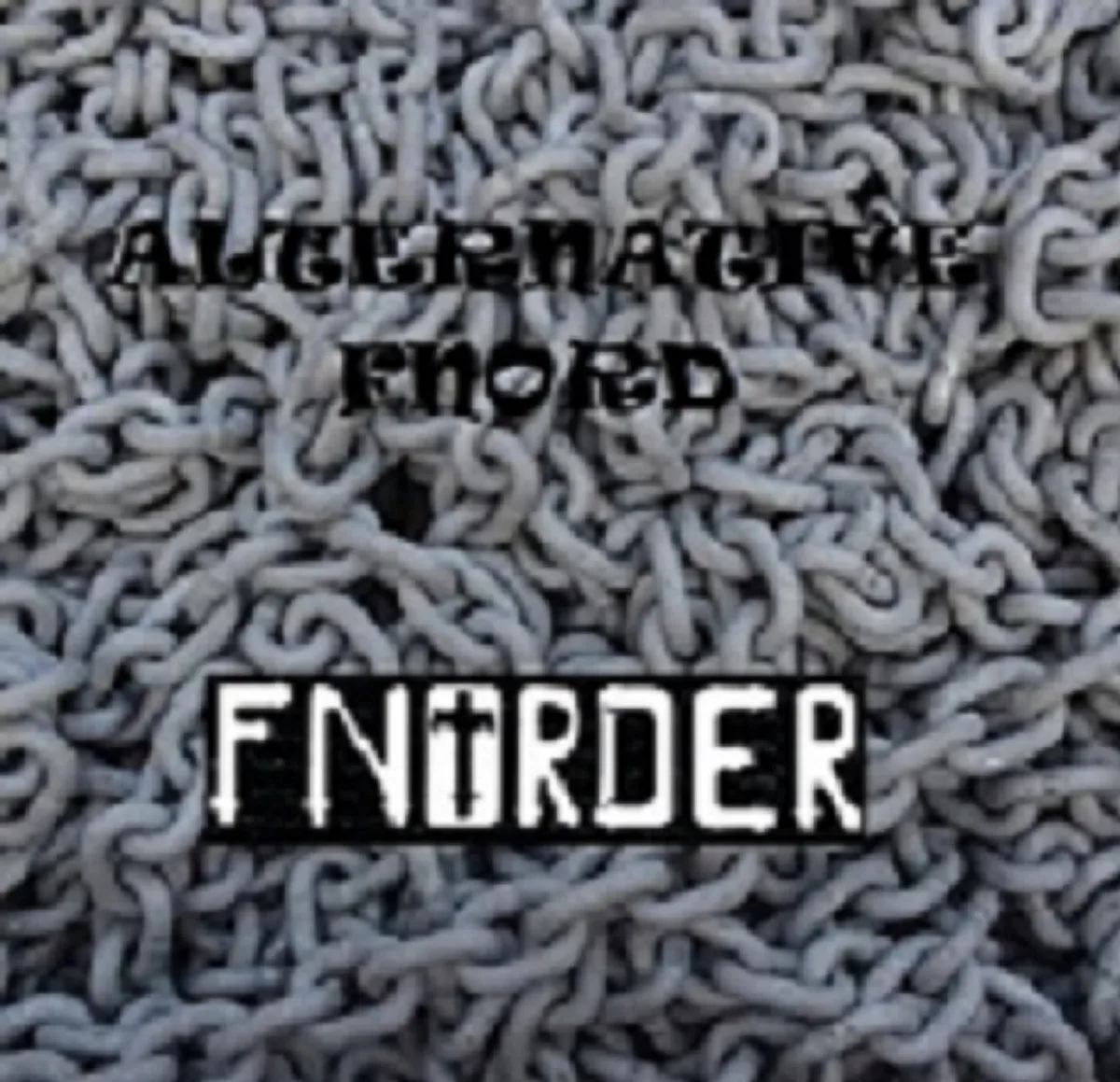 Alternative Fnord cover