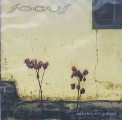 Savouring Every Second cover