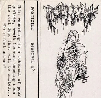 Rehersal '92 cover