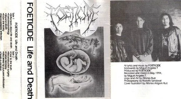 Life and Death cover