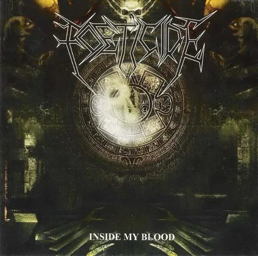 Inside My Blood cover