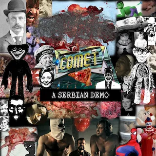 A Serbian Demo cover