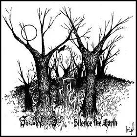 Silence the Earth, Fog & Shadowgrave Split EP cover