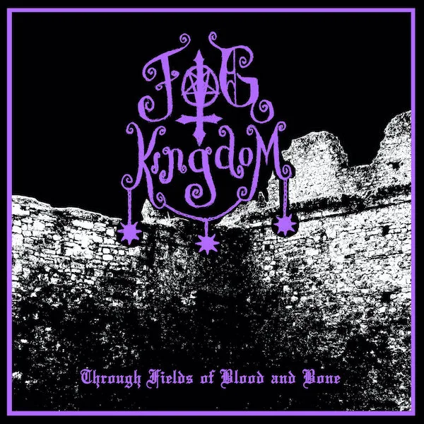 Through Fields of Blood and Bone cover
