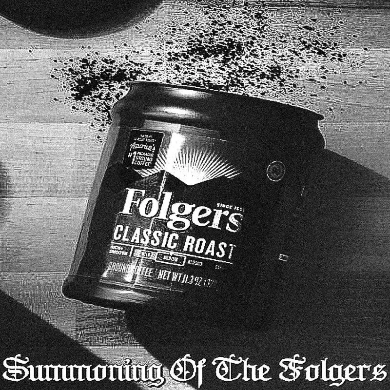 Summoning of the Folgers cover