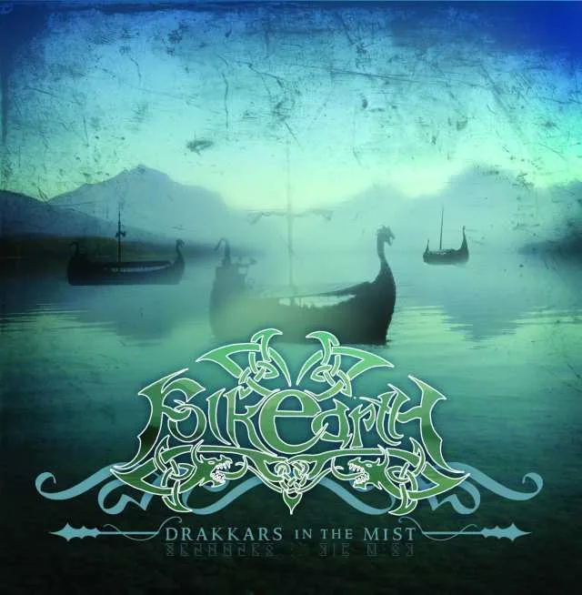 Drakkars in the Mist cover