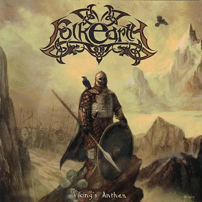 Viking's Anthem cover