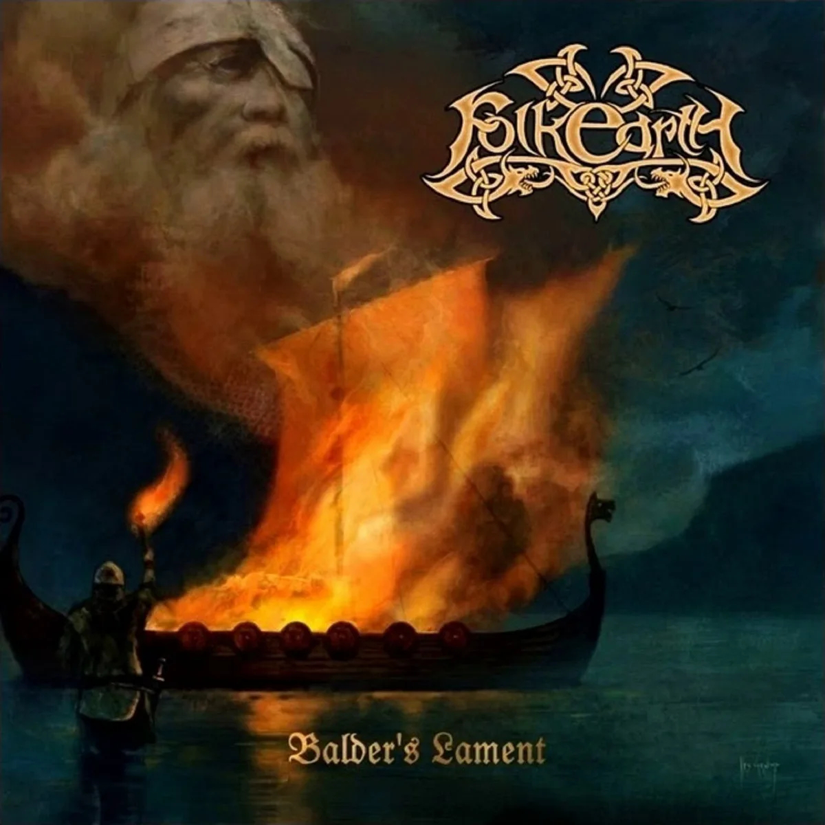Balder's Lament cover