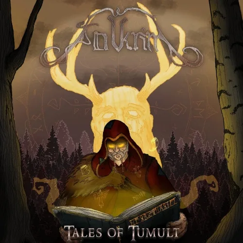 Tales of Tumult cover