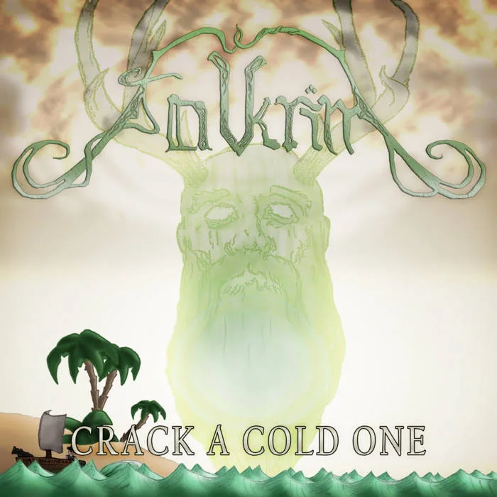 Crack a Cold One cover