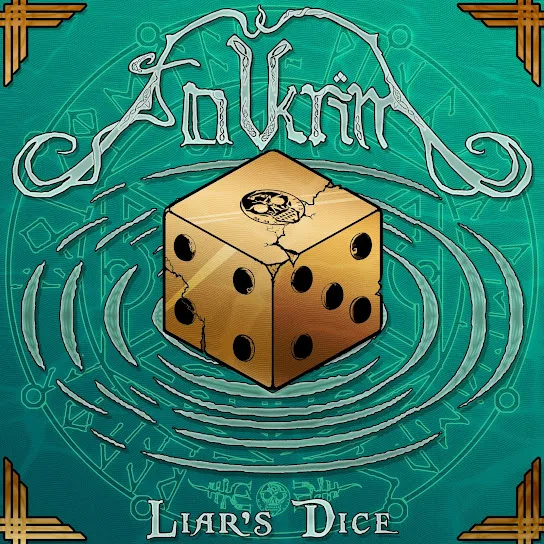 Liar's Dice cover