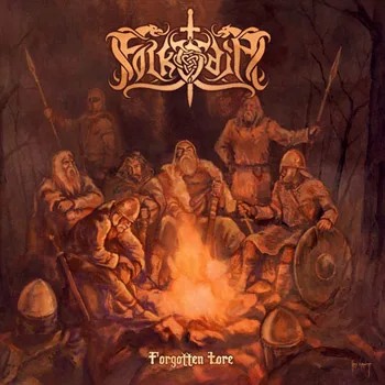 Forgotten Lore cover