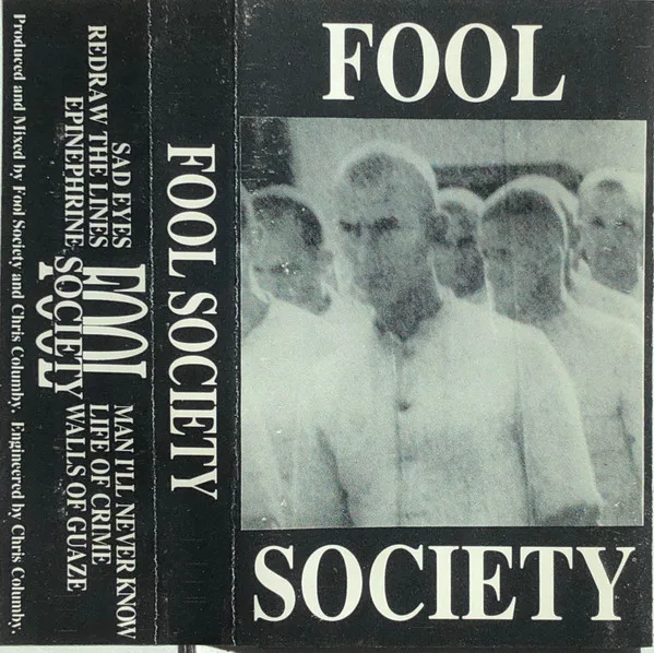 Fool Society cover