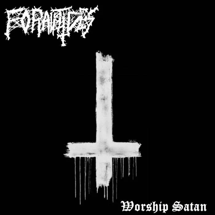 Worship Satan cover
