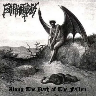 Along the Path of the Fallen cover