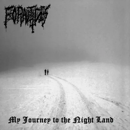 My Journey to the Nightland cover