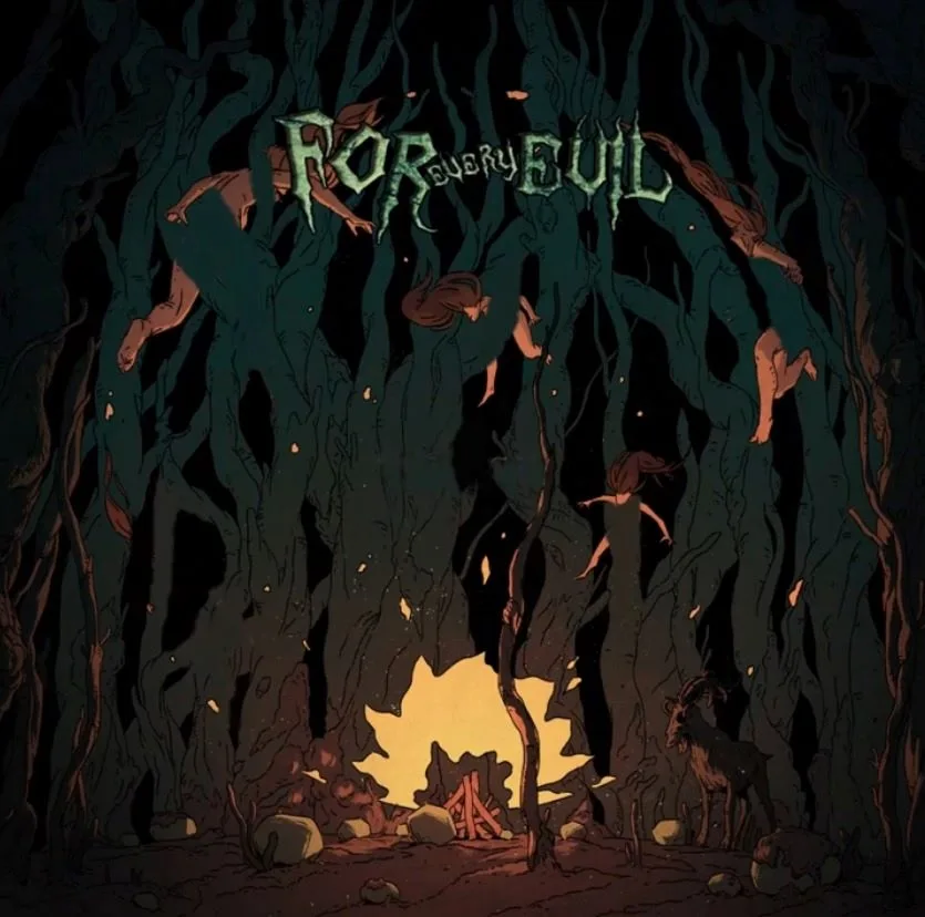 ForEveryEviL cover