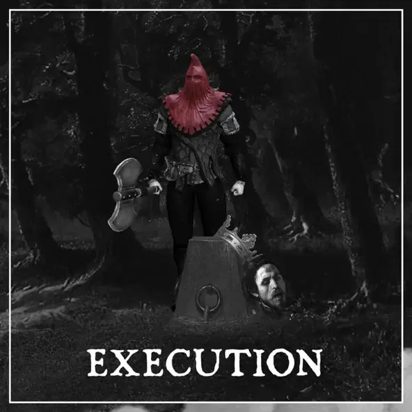 Execution cover