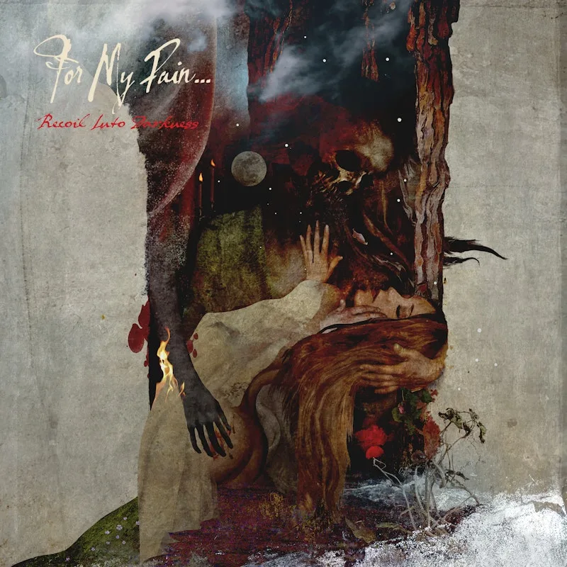 Recoil into Darkness cover