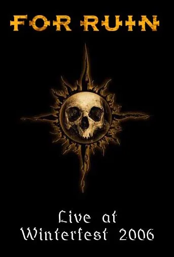 Live at Winterfest 2006 cover