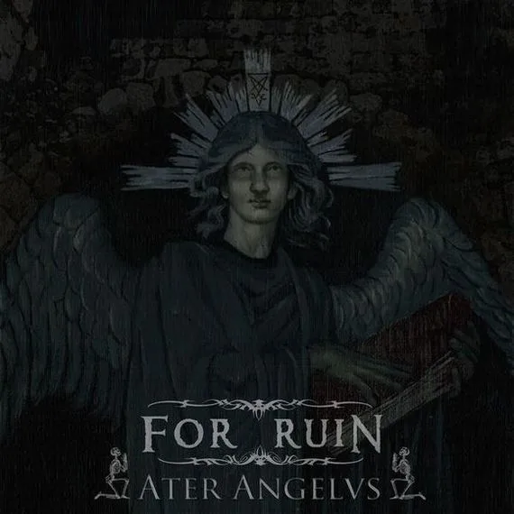 Ater Angelus cover