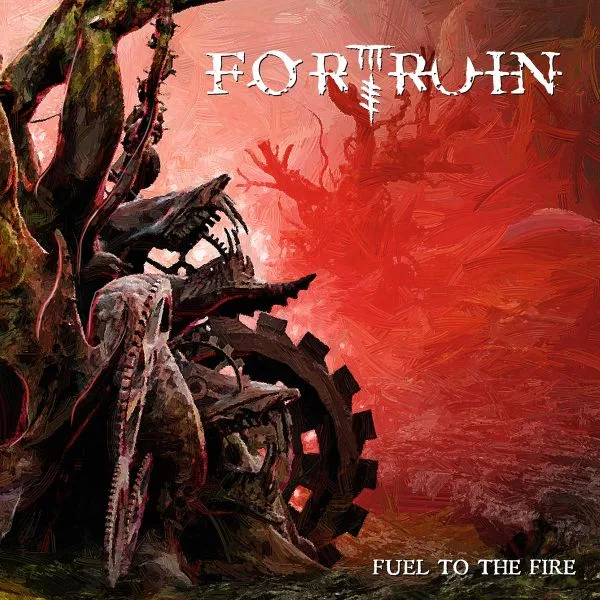 Fuel to the Fire cover