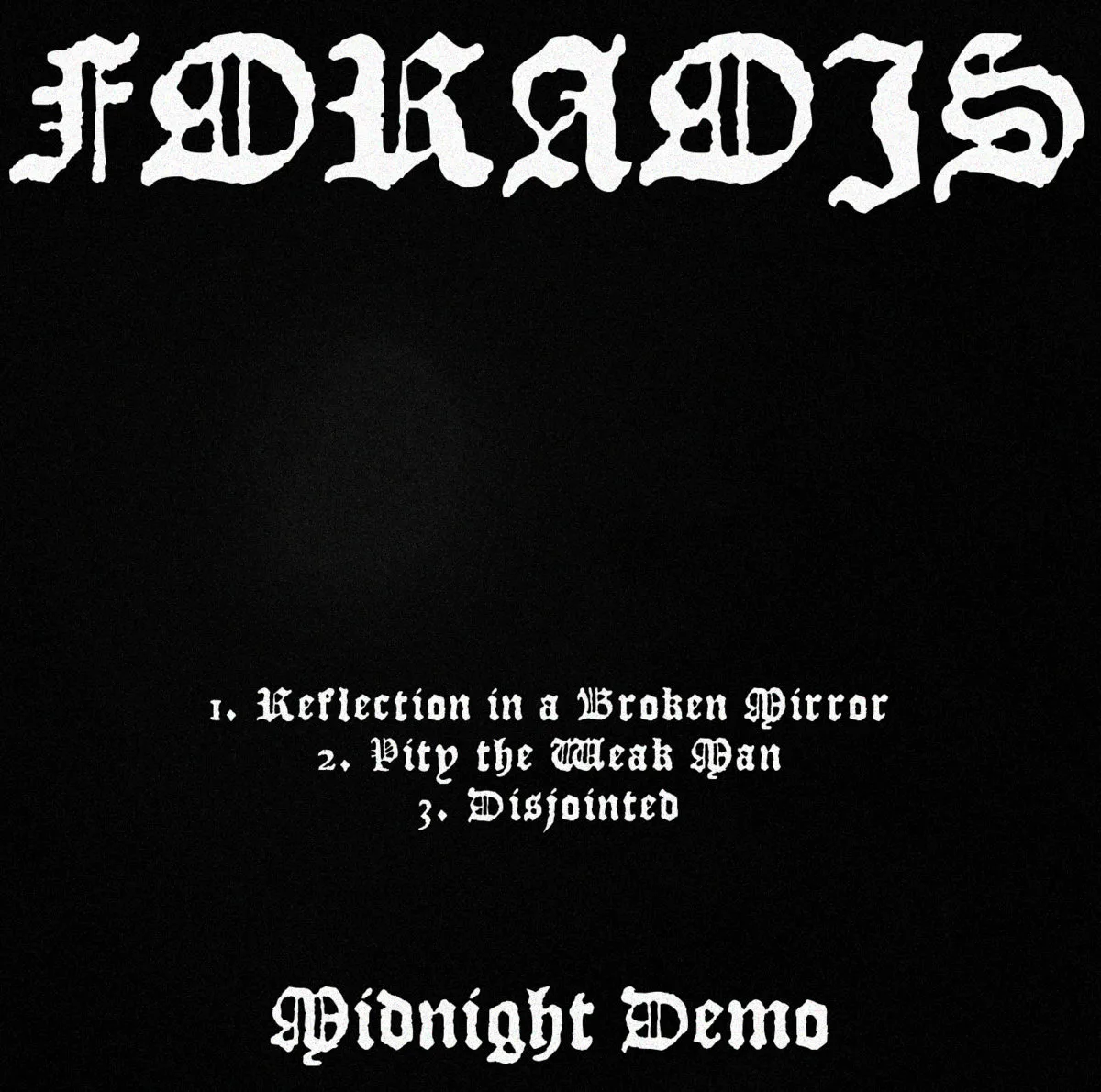 Midnight Demo cover