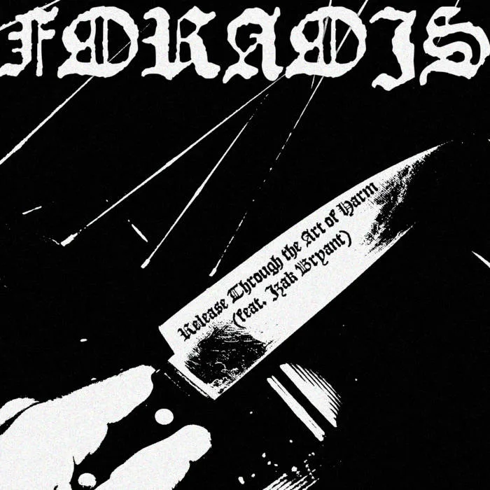 Release Through the Art of Harm cover