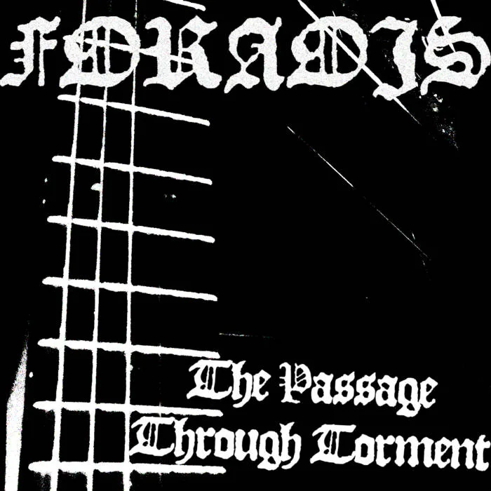 The Passage Through Torment cover