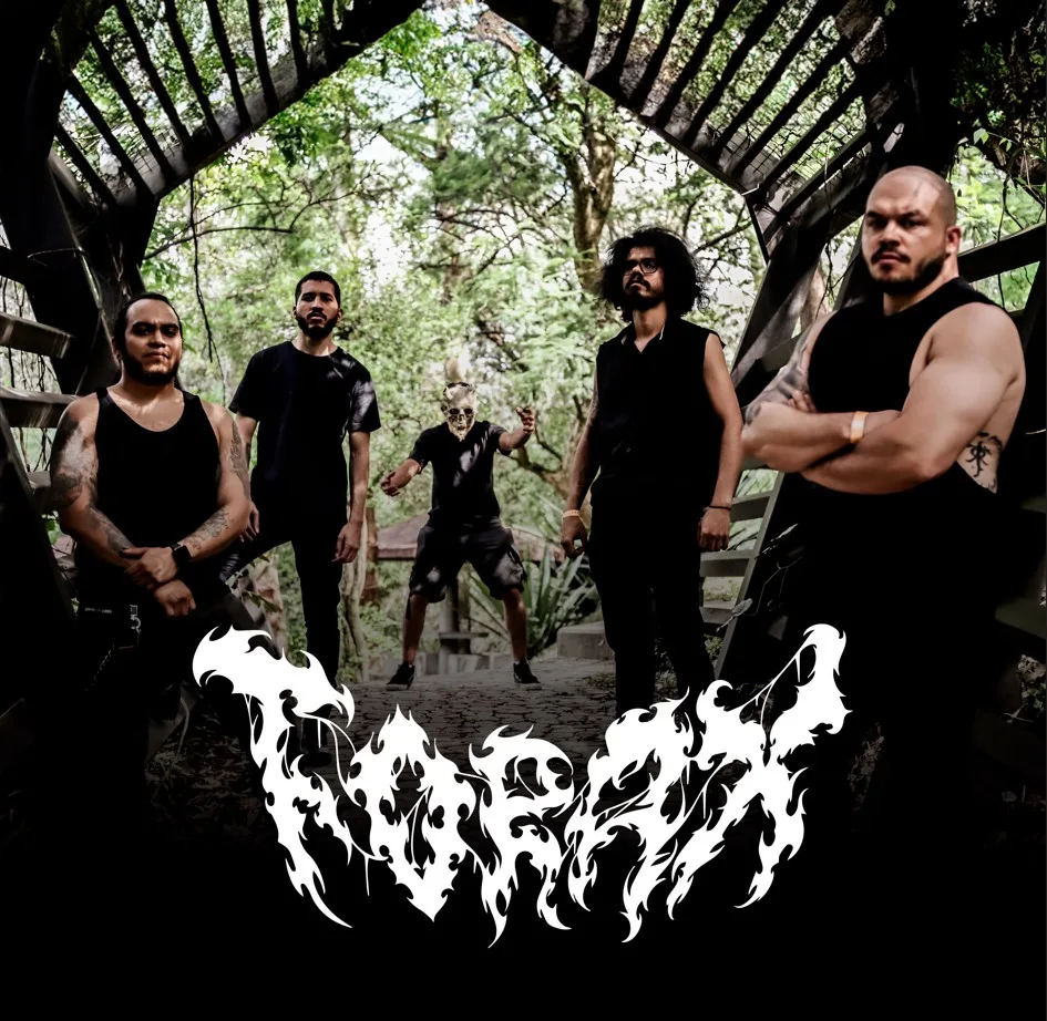 Y la muerte no tiene rostro cover