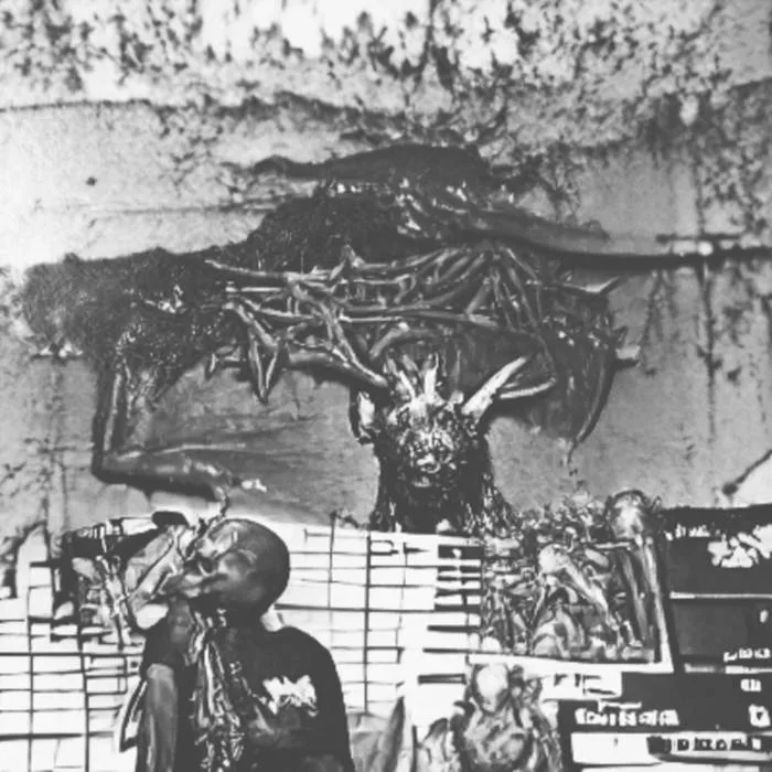 Corroded Eye Sockets cover