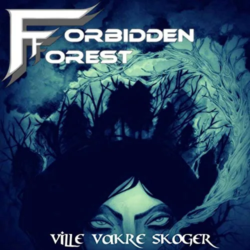Ville Vakre Skoger cover