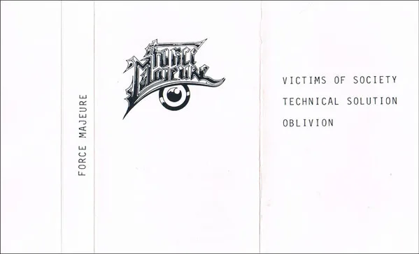 Demo 1 cover