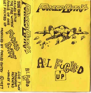 All Fucked Up cover