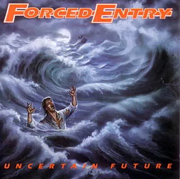 Uncertain Future cover