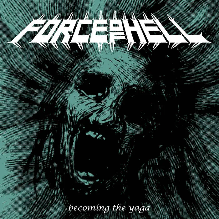 Becoming the Yaga cover