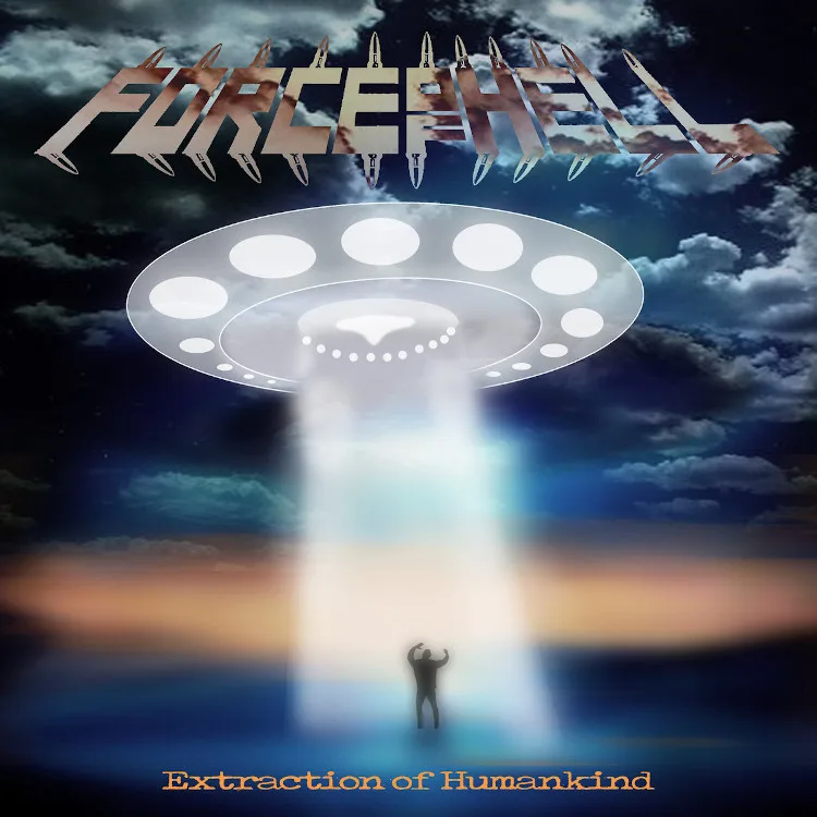 Extraction of Humankind cover
