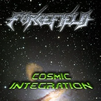 Cosmic Integration cover